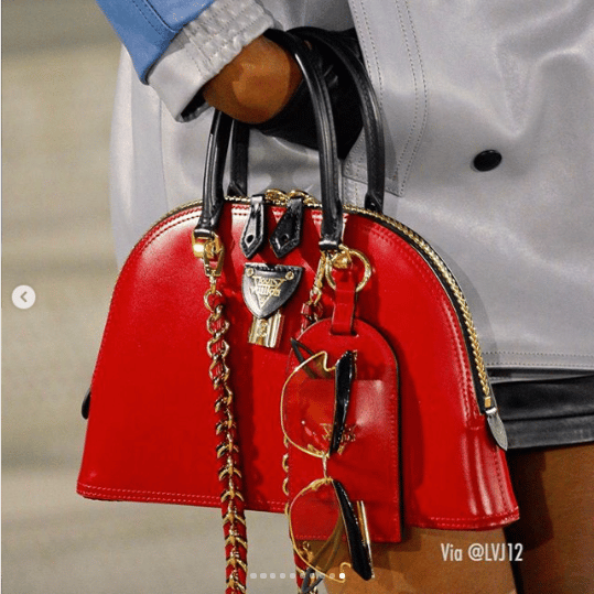 Louis Vuitton Cruise 2018 Runway Bag Collection, Bragmybag