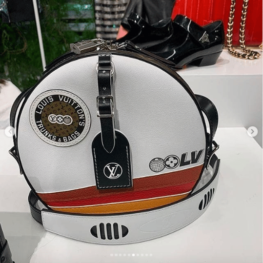 Shop Louis Vuitton 2020 Cruise 20SS Louis Vuitton BLURRY MONOGRAM