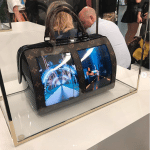 Louis Vuitton Canvas Of The Future Speedy Bag 2