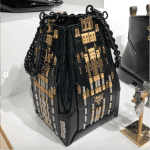 Louis Vuitton Black Empire State Building Mini Bag 2