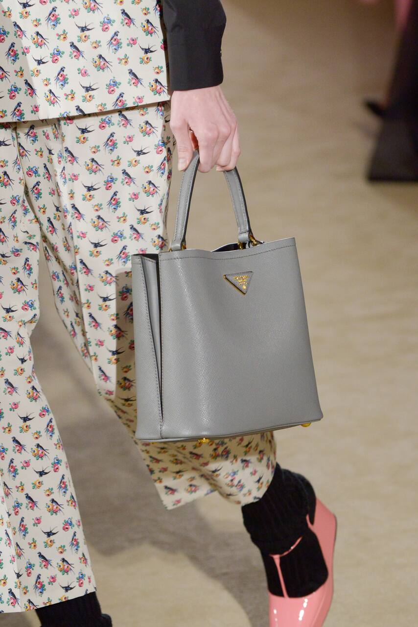 Prada Resort 2020 Runway Bag Collection | Spotted Fashion