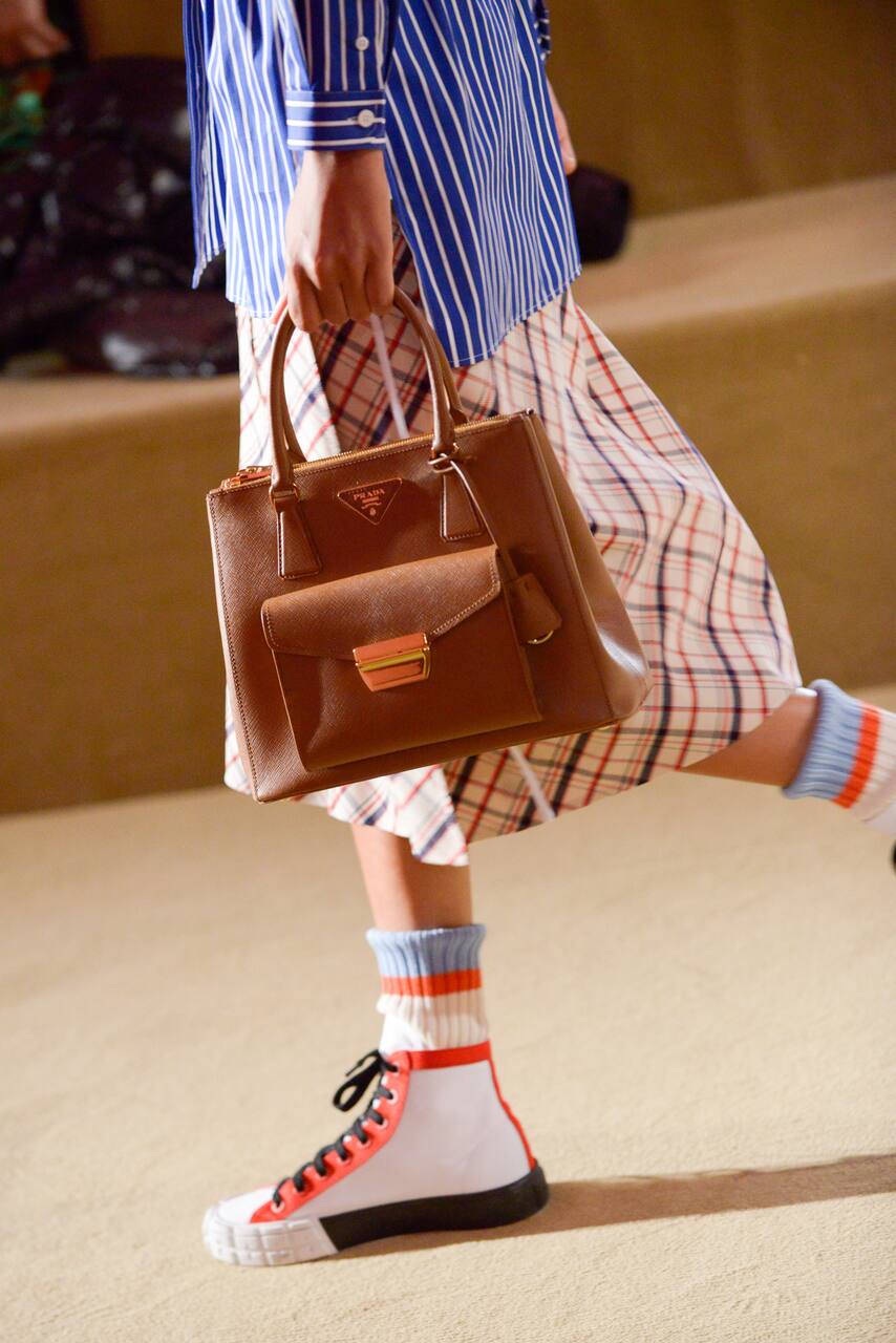 Prada Resort 2020 Runway Bag Collection | Spotted Fashion