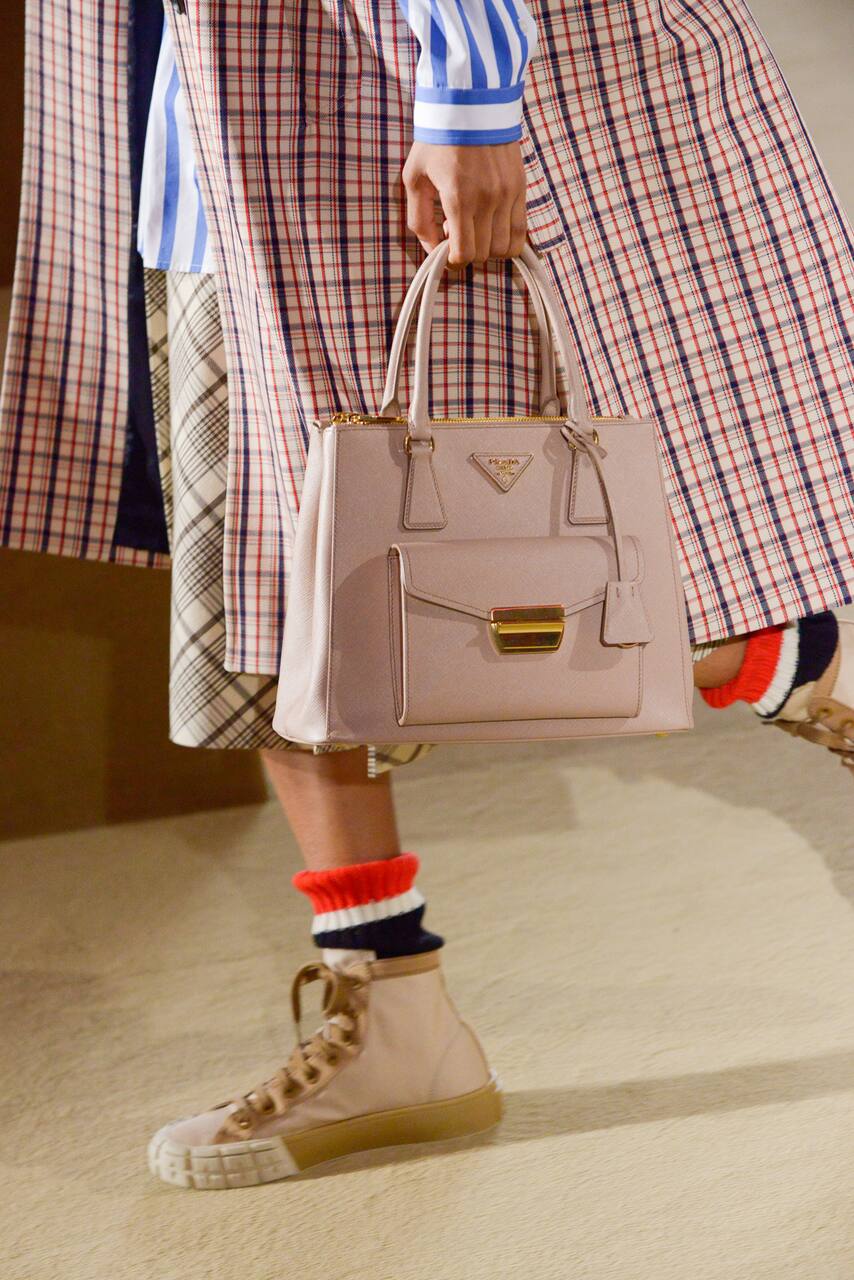 Prada Resort 2020 Runway Bag Collection - Spotted Fashion