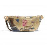 Chanel Multicolor Street Spirit Waist Bag