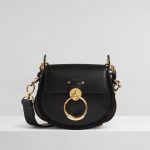 Chloe Black Small Tess Bag