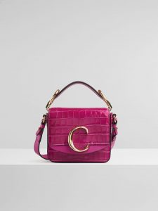 nile minaudière bag