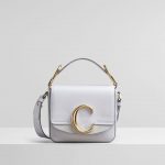 Chloe Light Cloud Mini C Bag