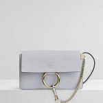 Chloe Light Cloud Small Faye Shoulder Bag