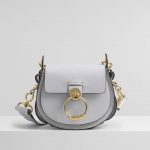 Chloe Light Cloud Small Tess Bag