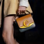 Chloe Tan C Bag - Resort 2020