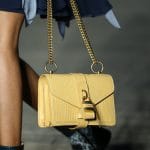 Chloe Yellow Flap Bag - Resort 2020