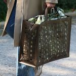 Fendi Brown Perforated Tote Bag 2 - Spring 2020