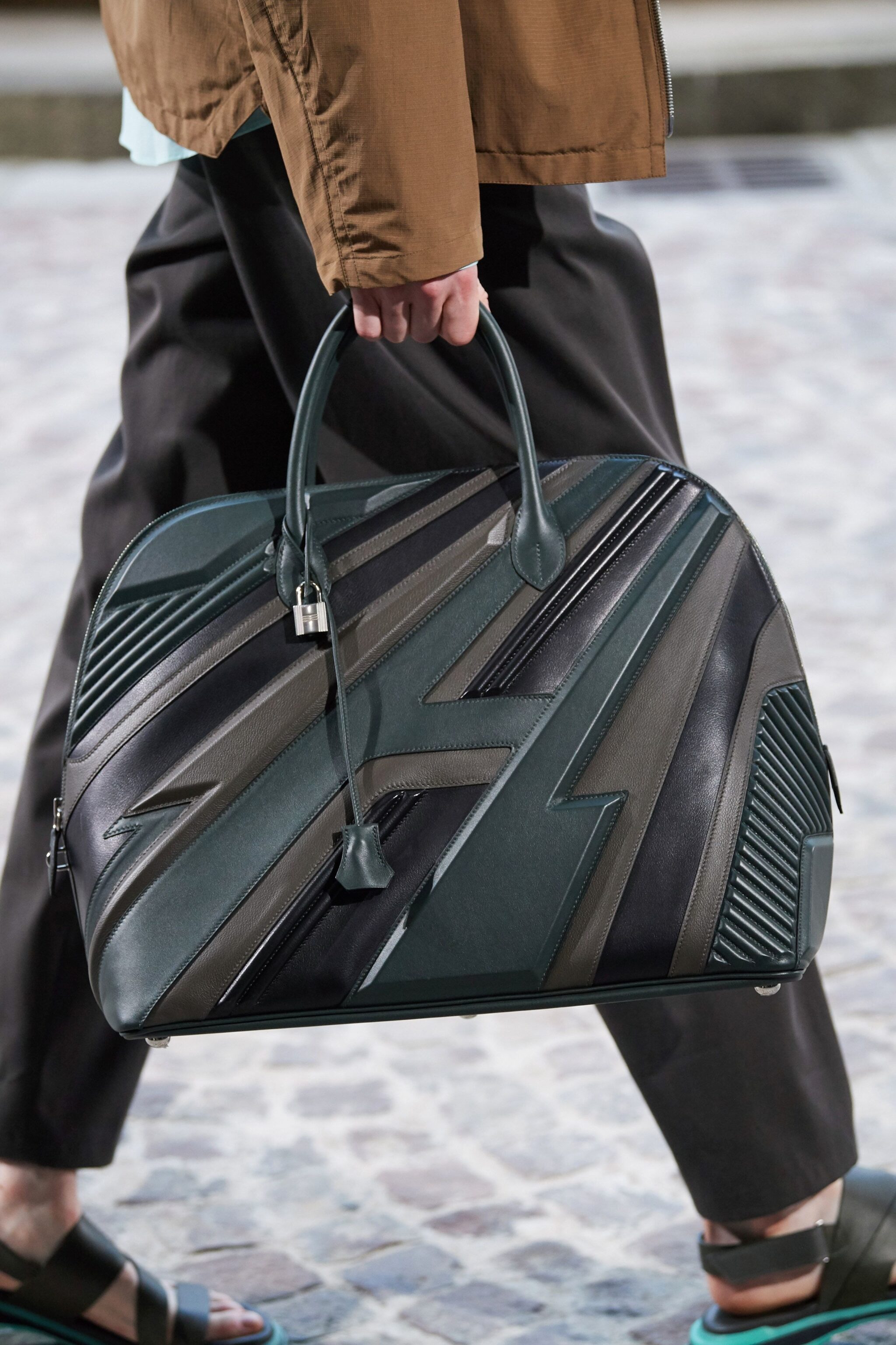 Hermès Spring/Summer 2020 Menswear Collection | Spotted Fashion