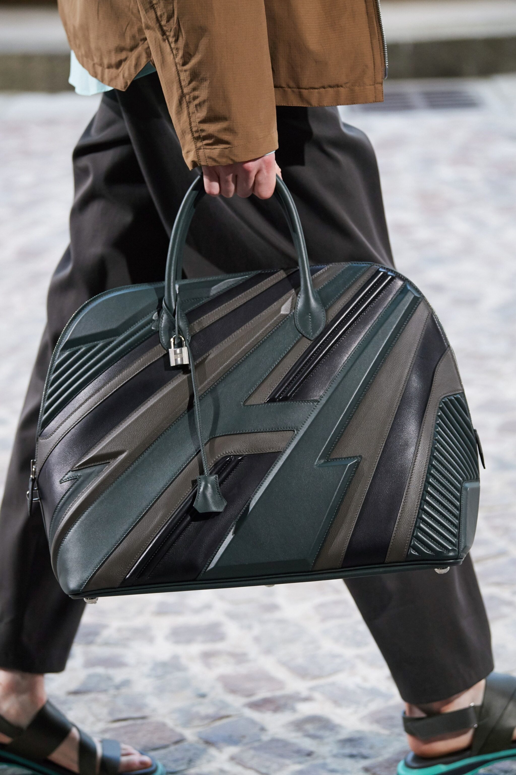 Hermès Spring/Summer 2020 Menswear Collection - Spotted Fashion