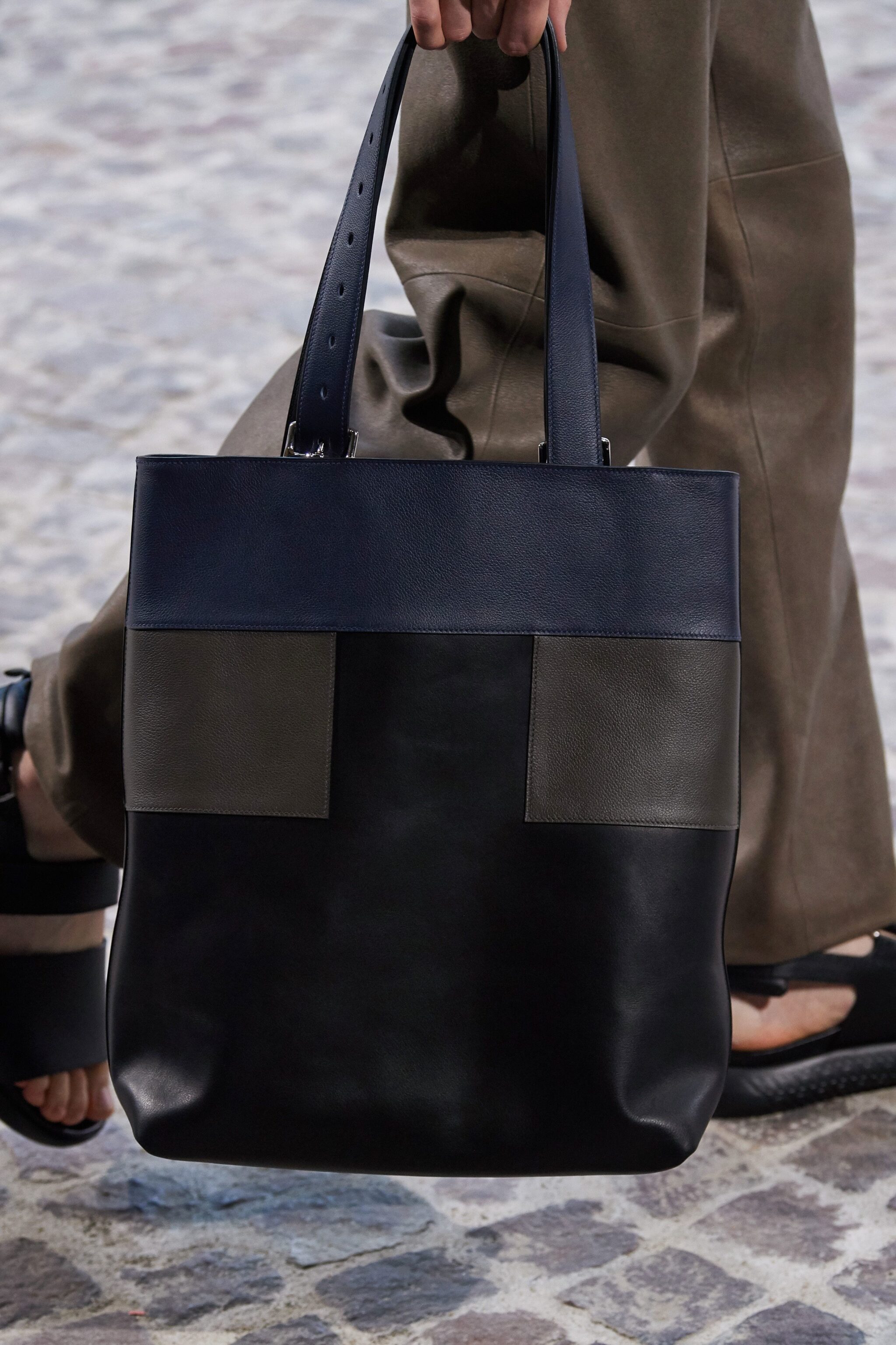 Hermès Spring/Summer 2020 Menswear Collection - Spotted Fashion