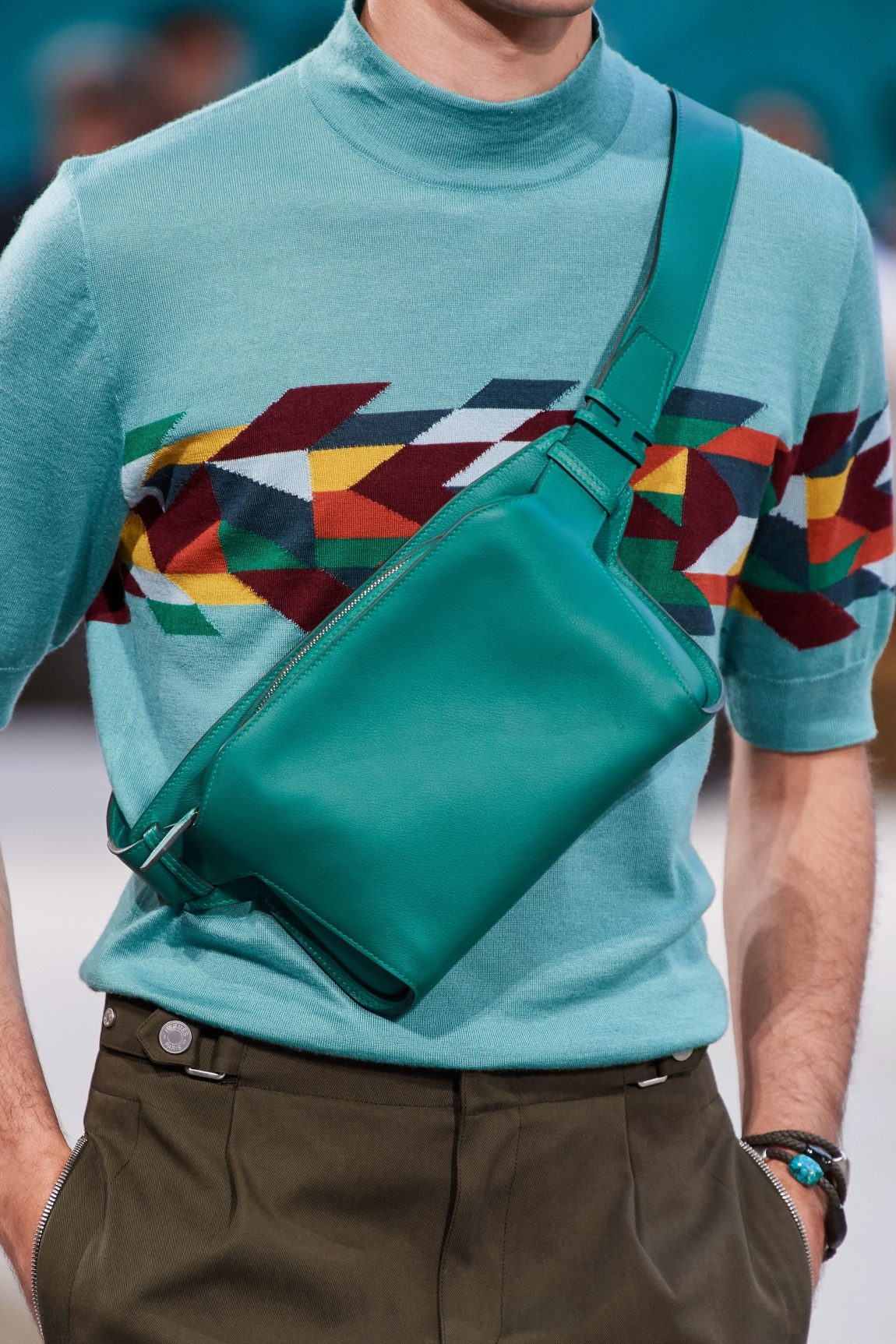 The Borderline Absurdity of a $3K Fanny Pack