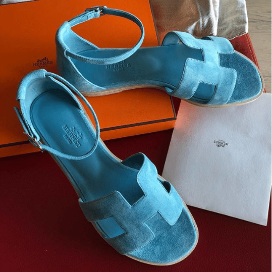 Top Five Summer Sandals for 2019 - Spotted Fashion