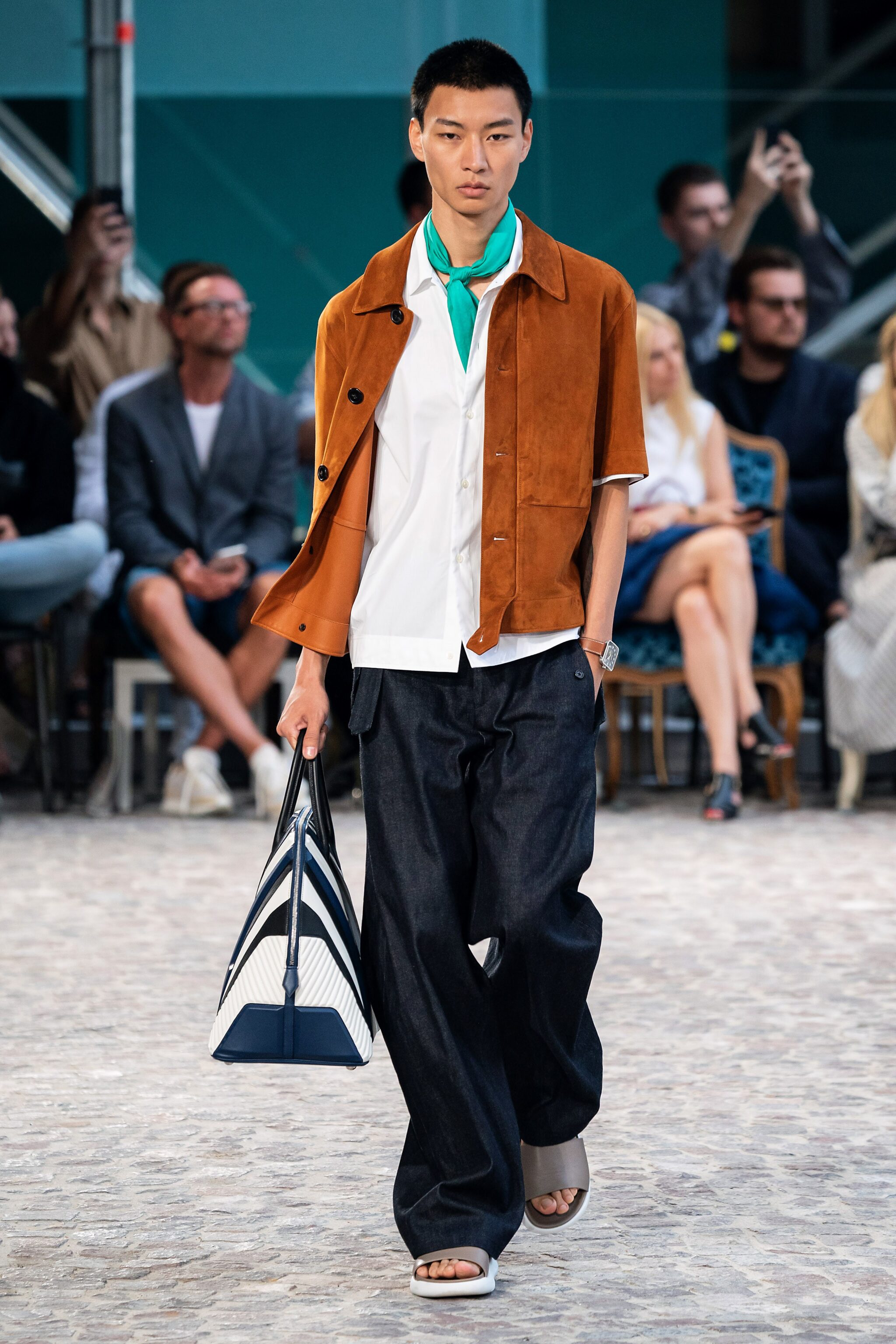 Hermès Spring/Summer 2020 Menswear Collection - Spotted Fashion