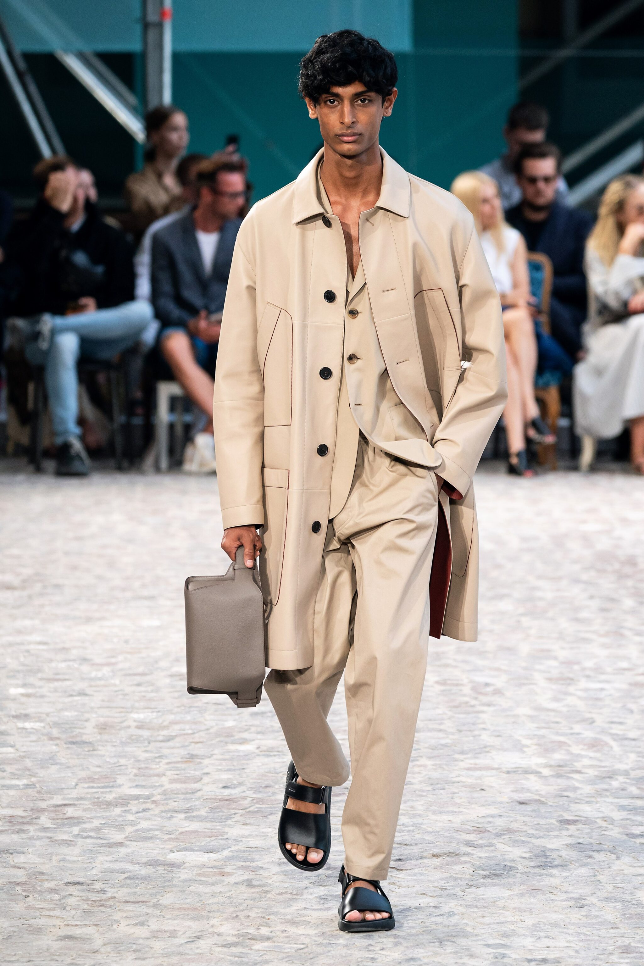 Hermès Spring/Summer 2020 Menswear Collection - Spotted Fashion