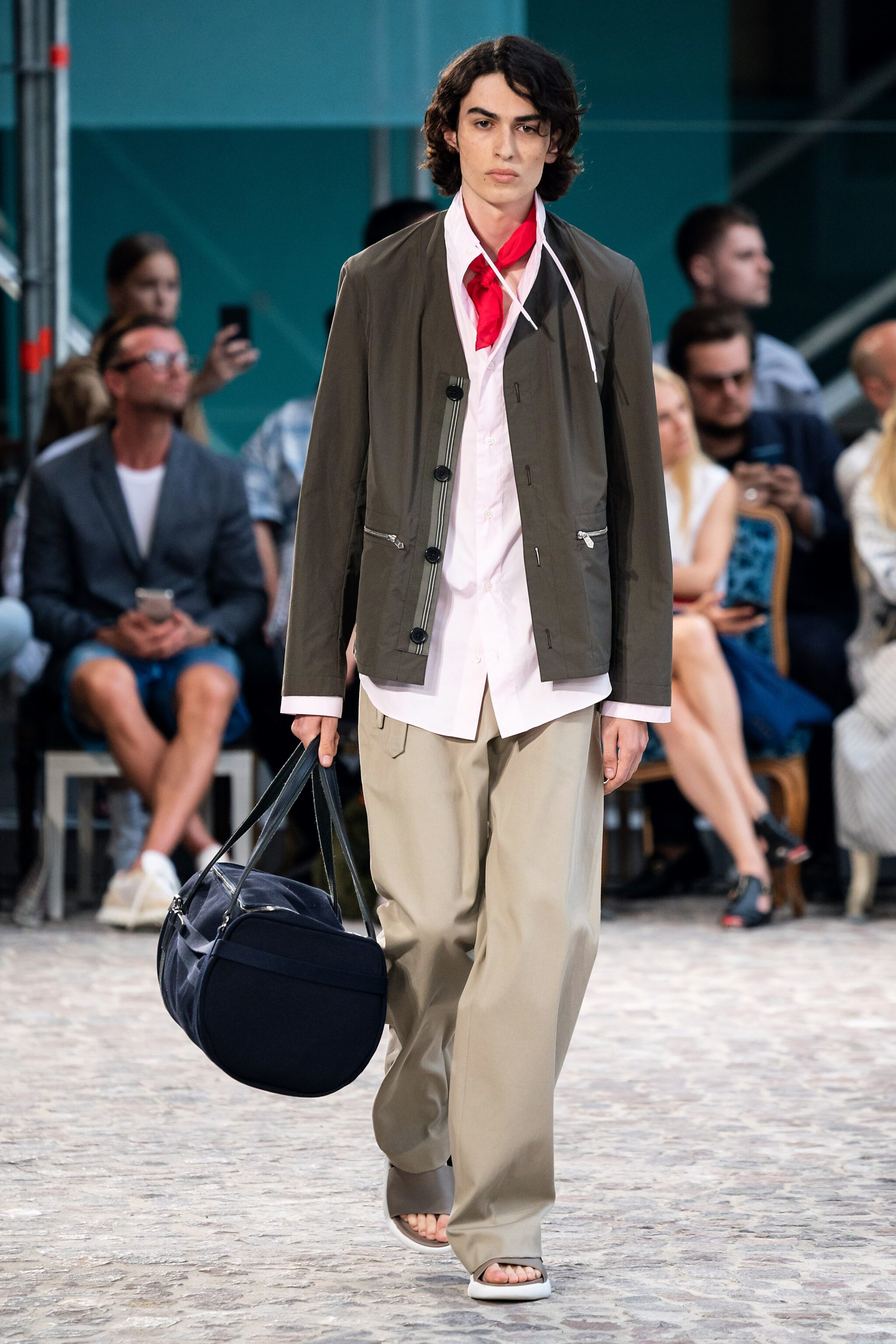 Hermès Spring 2020 Menswear Collection