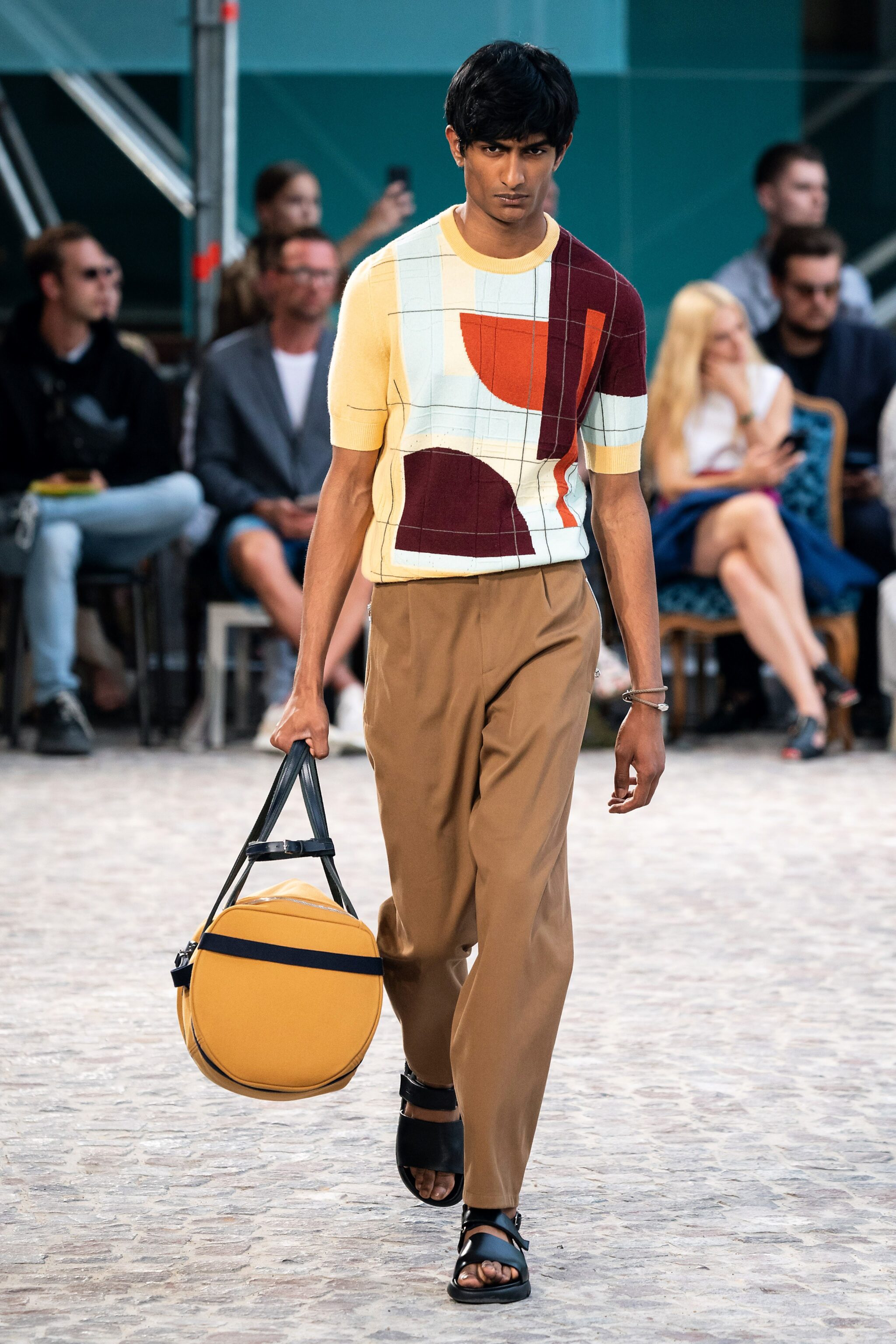 Hermès Spring/Summer 2020 Menswear Collection | Spotted Fashion