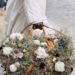 Louis Vuitton Floral Embellished Keepall Bag - Spring 2020