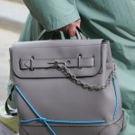 Louis Vuitton Gray City Steamer Bag - Spring 2020