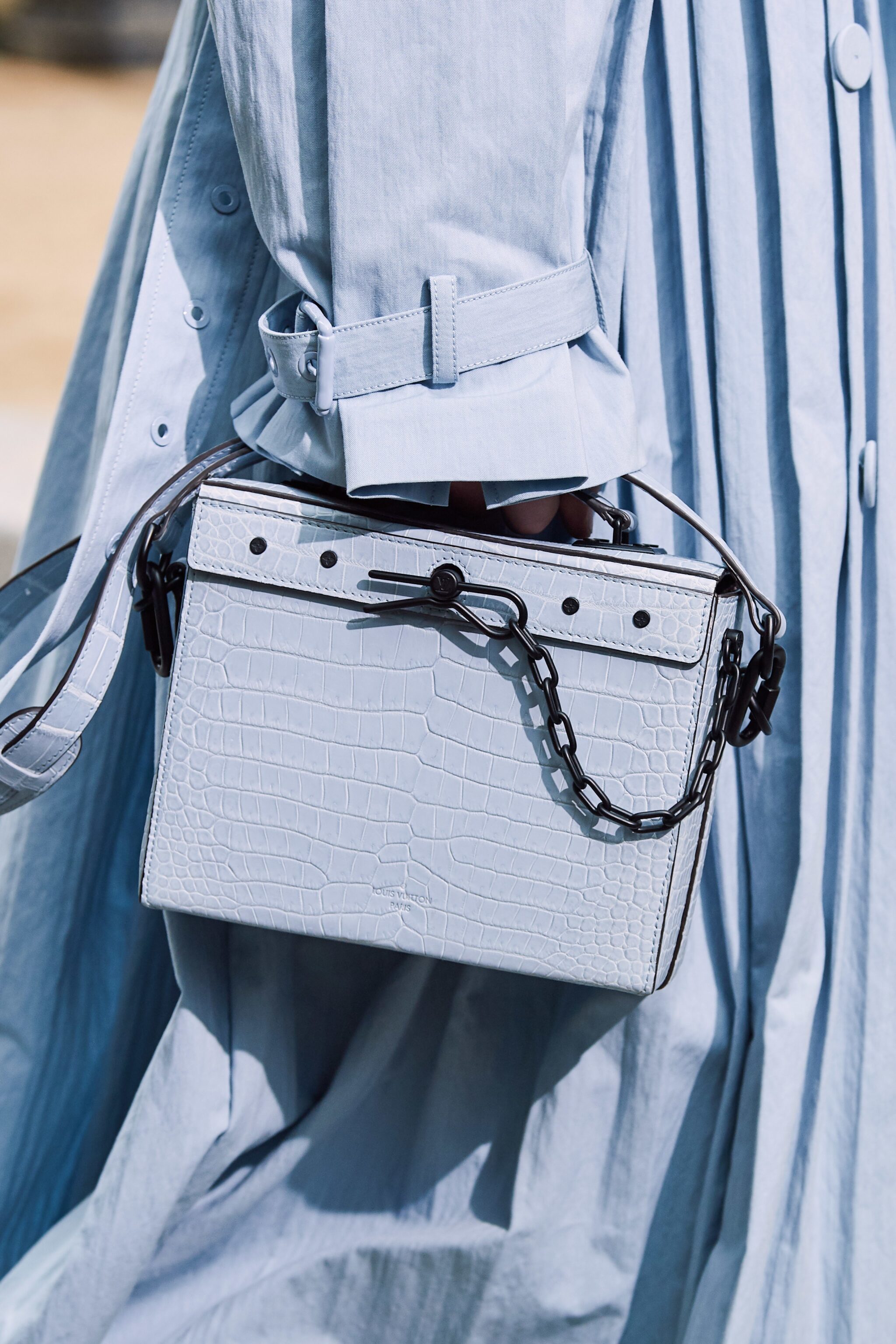 All the Bags From Louis Vuitton's Men's Spring 2020 Show