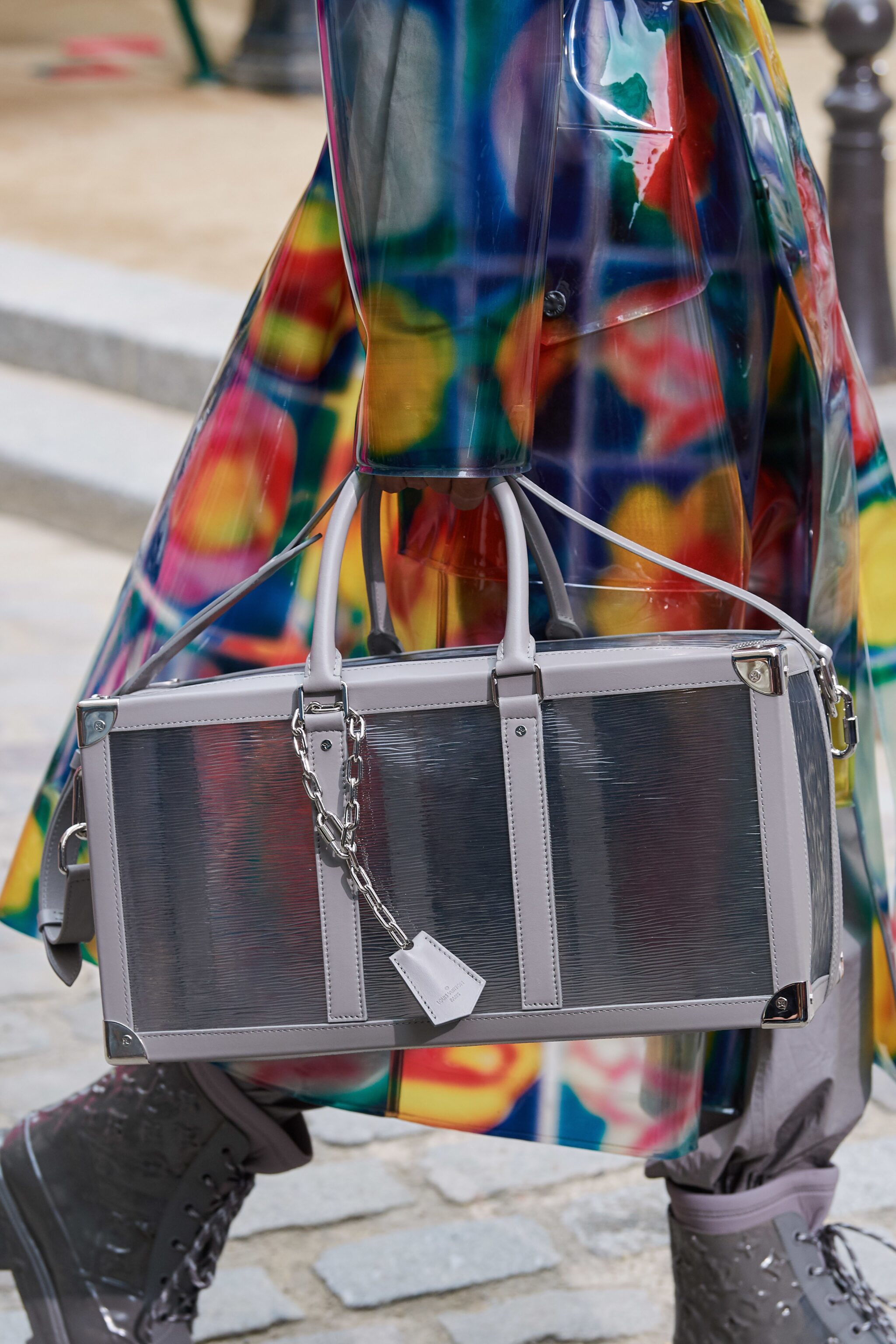 Louis Vuitton Men&#39;s Spring/Summer 2020 Runway Bag Collection | Spotted Fashion