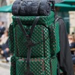 Louis Vuitton Green Damier Backpack Bag - Spring 2020