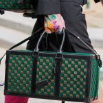Louis Vuitton Green Damier Duffle Bag - Spring 2020