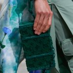 Louis Vuitton Green Monogram Mini Trunk Bag - Spring 2020