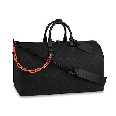 The Guide to Louis Vuitton Keepalls by Virgil Abloh - Spotted Fashion