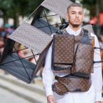 Louis Vuitton Monogram Canvas Messenger and Belt Bags with Kite - Spring 2020