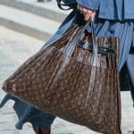 Louis Vuitton Monogram Canvas Tote Bag - Spring 2020
