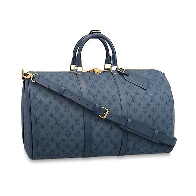 virgil abloh louis vuitton duffle bag