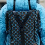 Louis Vuitton Monogram Tufted Canvas Backpack - Spring 2020