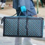 Louis Vuitton Monogram Tufted Canvas Large Duffle Bag - Spring 2020