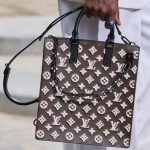 Louis Vuitton Monogram Tufted Canvas Tote Bag - Spring 2020
