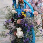 Louis Vuitton Multicolor Floral Embellished Large Tote Bag - Spring 2020