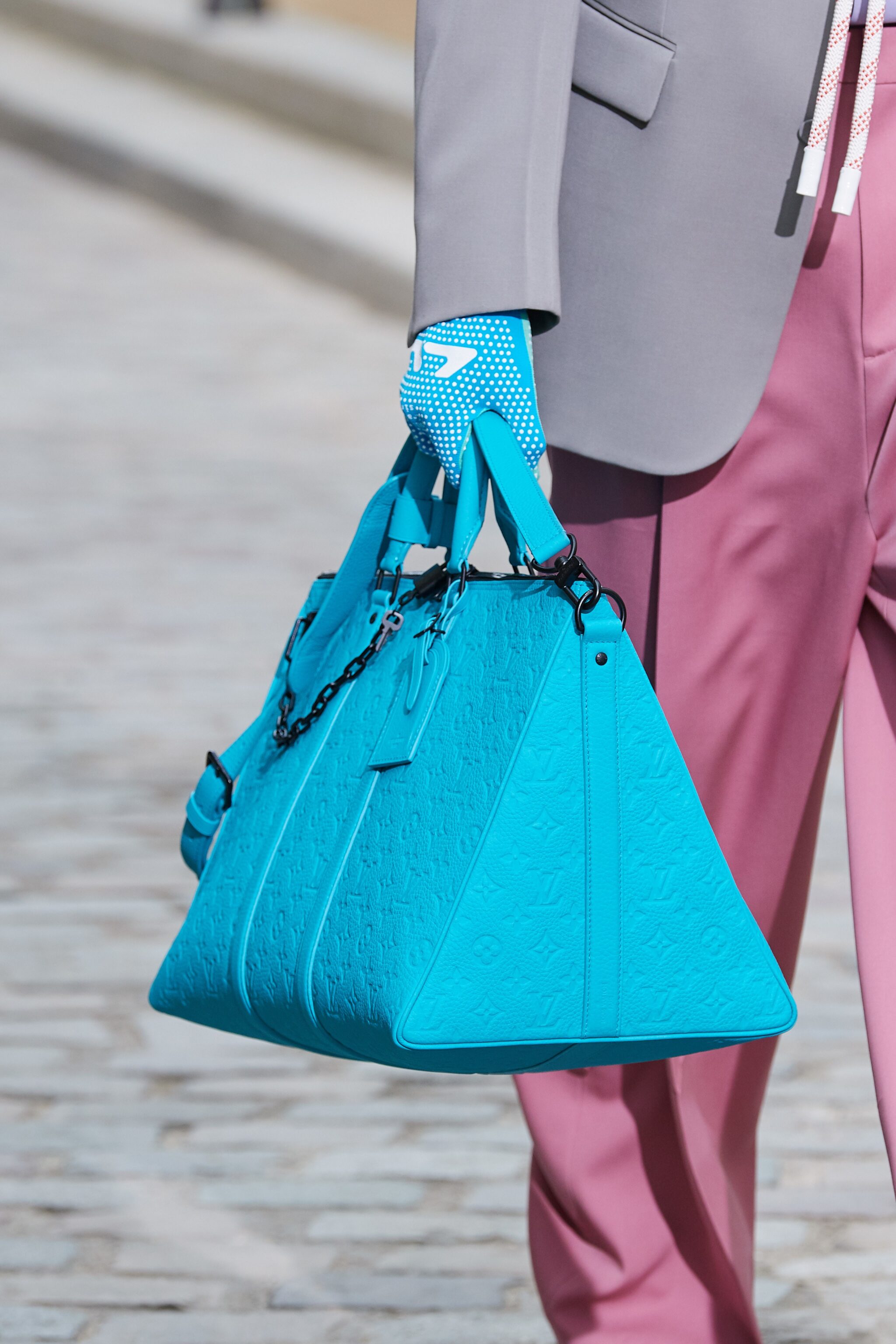 Louis Vuitton Men's Spring/Summer 2020 Runway Bag Collection - Spotted  Fashion