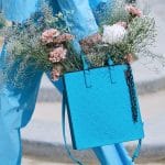 Louis Vuitton Turquoise Monogram Tote Bag - Spring 2020