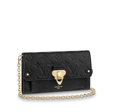 Louis Vuitton Vavin PM Turtledove Monogram Empreinte – My Girlfriend's  Wardrobe LLC