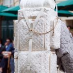 Louis Vuitton White Monogram Backpack Bag - Spring 2020