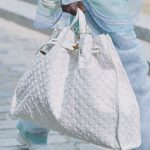 Louis Vuitton White Monogram Tote Bag - Spring 2020