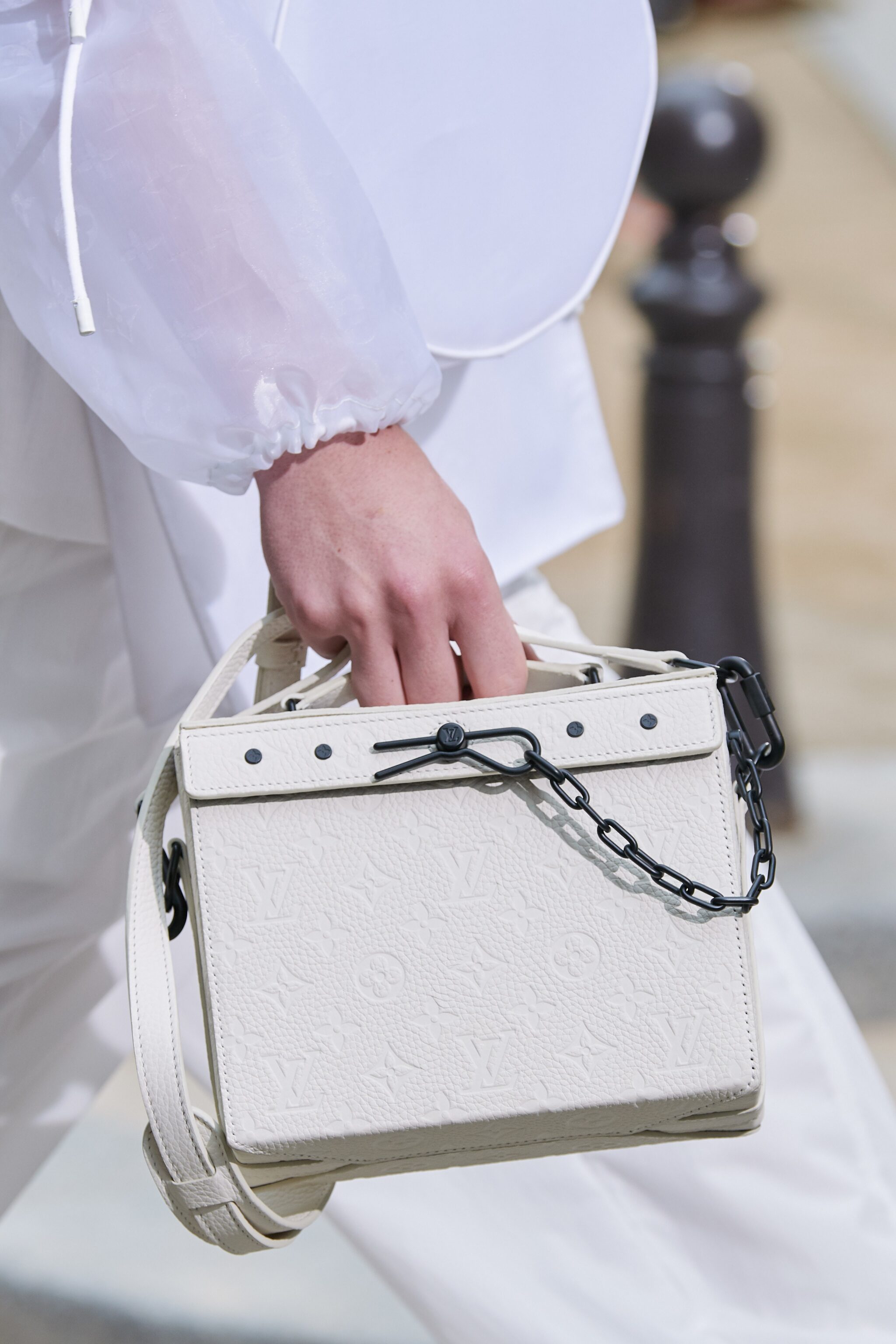 Louis Vuitton Men's Spring/Summer 2020 Runway Bag Collection - Spotted  Fashion