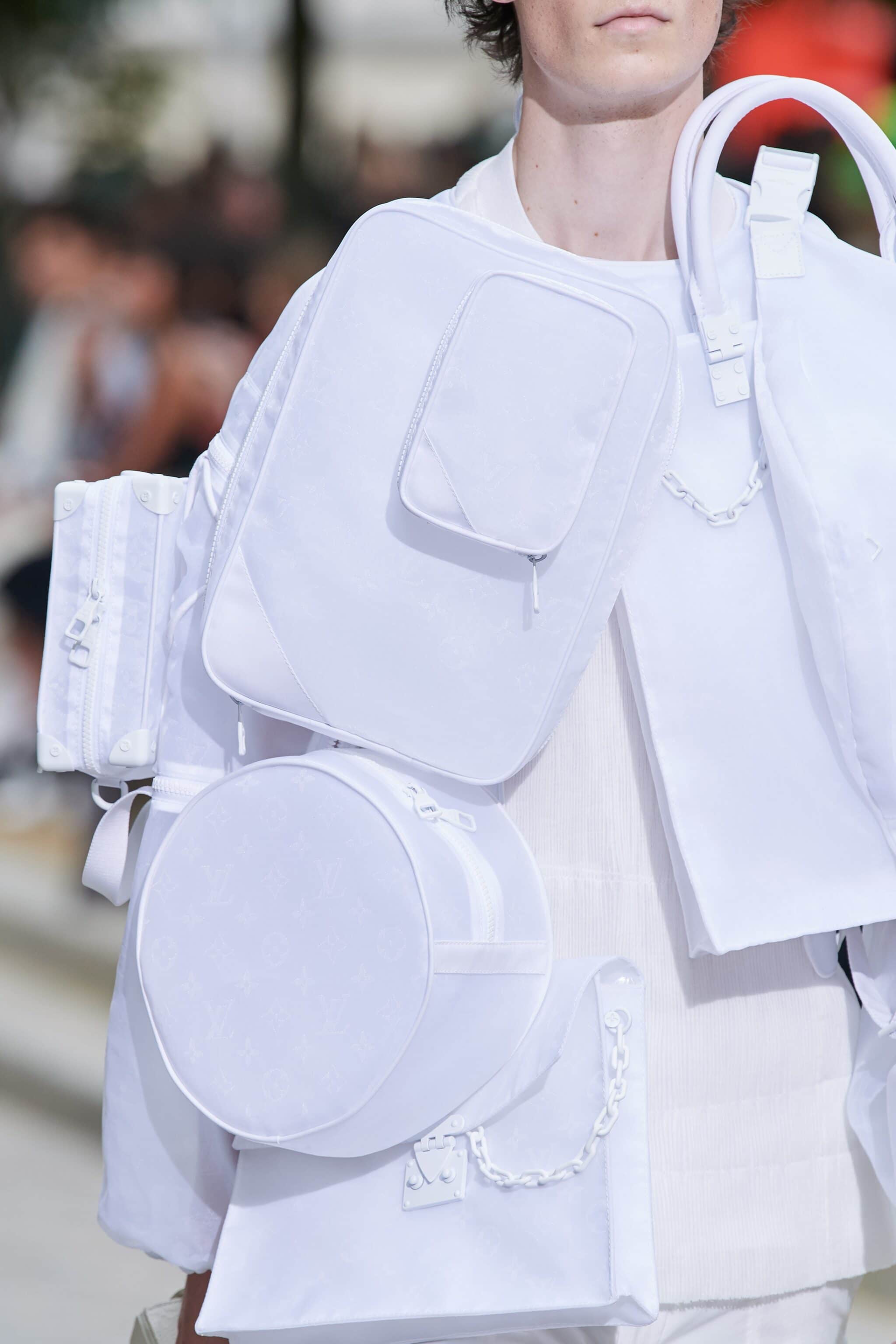 Louis Vuitton Men&#39;s Spring/Summer 2020 Runway Bag Collection | Spotted Fashion