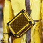 Louis Vuitton Yellow Monogram Canvas Messenger Bag - Spring 2020