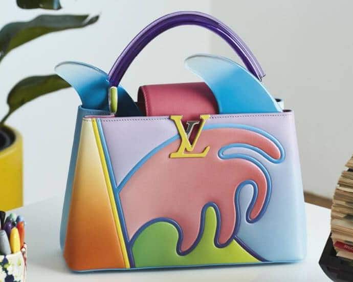 Louis Vuitton Spring-Summer 2022 Runway Bags Collection - Spotted Fashion