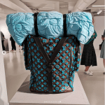 Louis Vuitton Monogram Tufted Backpack Bag